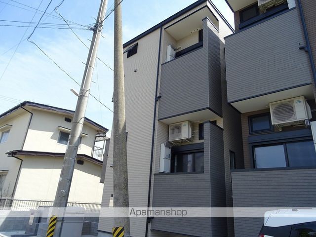 ピノヴィラージュ福住町の外観写真
