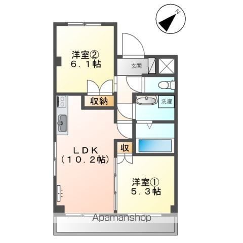 間取り：222019824069