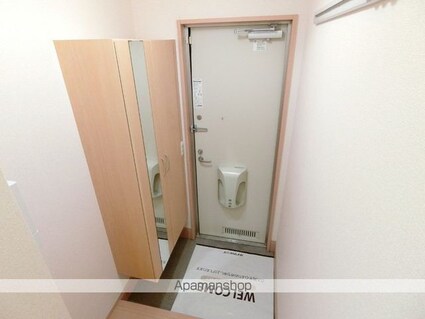 セジュール　　Ａ[2LDK/61.14m2]の玄関