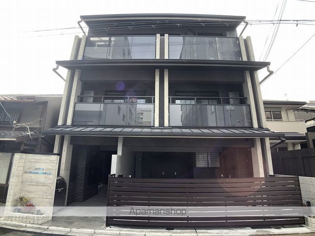 AVENUE堀川六角の外観写真