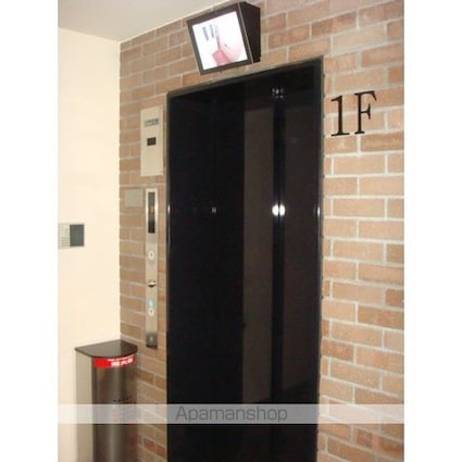 スタイリオ中延[1R/34.24m2]の共用部