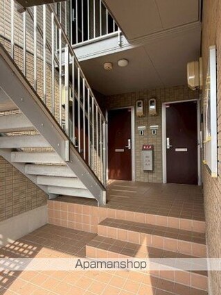 ケレス[1R/27.77m2]のエントランス2