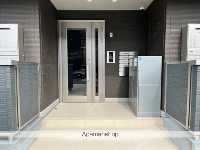 S・レーヴの外観写真
