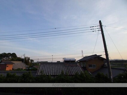 茨城県小美玉市大谷[2LDK/54.71m2]の眺望