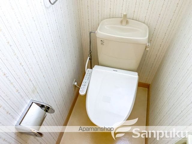 ソシア万寿 CDE棟の内装写真