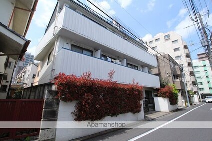 カーサ・デ・藤原[1K/18m2]の外観