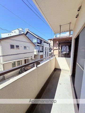 大上ビルの内装写真