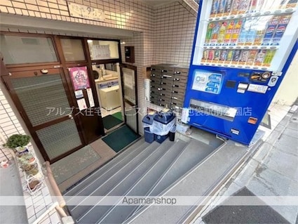 ドミールタカラ[1R/18.15m2]の共用部2