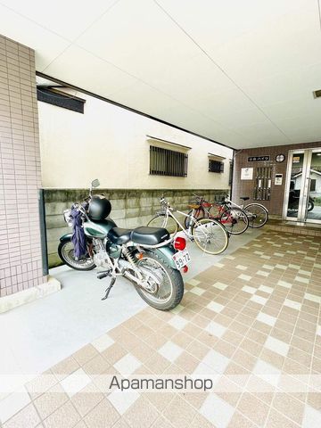小鳥ハイツの内装写真
