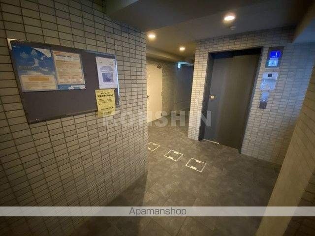 プリモパッソ谷町9丁目の内装写真