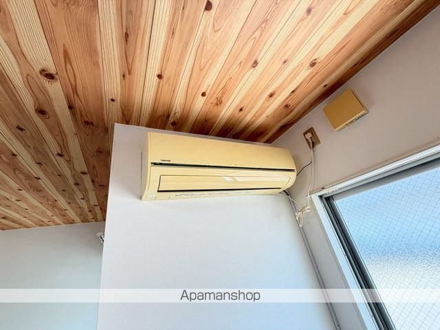 SELECAOの内装写真