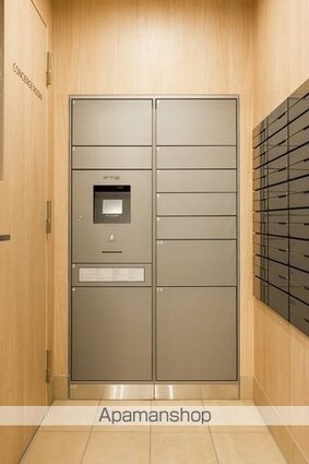 プラージュ　リュー　押上[1K/25.56m2]の共用部4