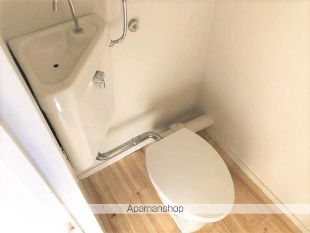 ビレッジハウス上田2号棟の内装写真