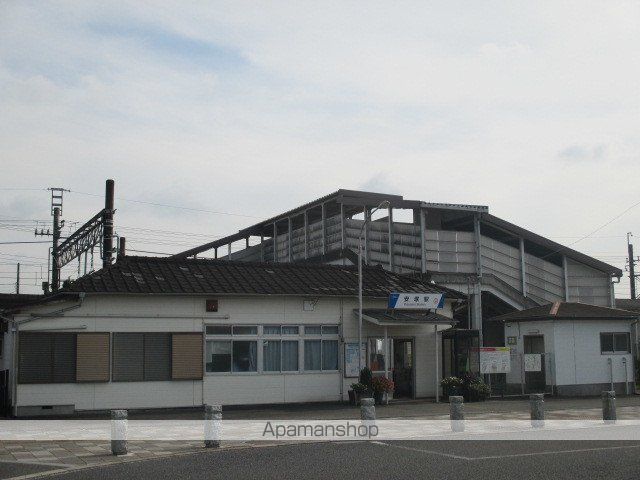 シティハイツ栗原Bの周辺写真