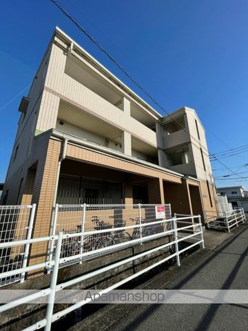 サンハイツ元町の外観写真