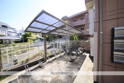 ＯＨマンション[1K/23.68m2]の共用部1
