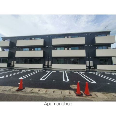 SANWA Crestの外観写真