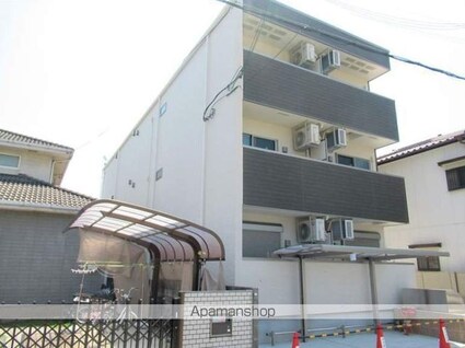 フジパレス和歌山美園[1LDK/35.03m2]の外観3