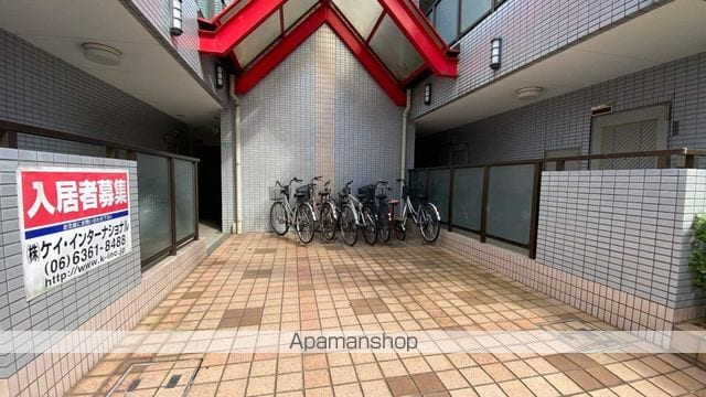 パティ下山口の内装写真