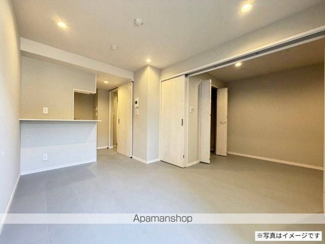 ROBOT HOME 京成立石IIの内装写真