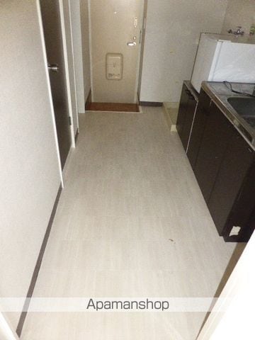 パークヒルズの内装写真