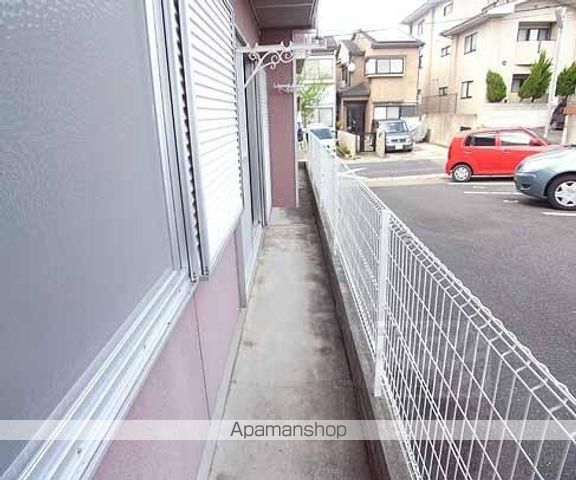 タウニィアマワカの内装写真