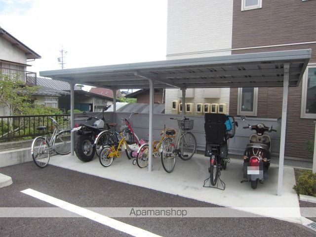 シャーメゾンＳＨＩＭＡ[2LDK/56.92m2]の共用部1