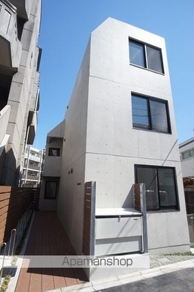 ＰＯＳＩＴＩＶＥ市谷台[1K/23.01m2]の外観1