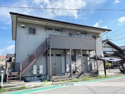 コーポ平方湖岸[2K/33m2]の外観3