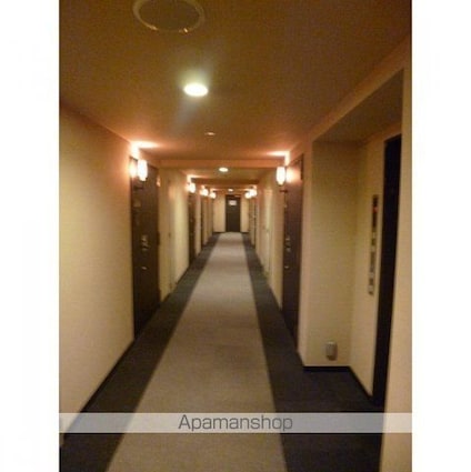 オーベルジュ日本橋[1K/30.52m2]の共用部2