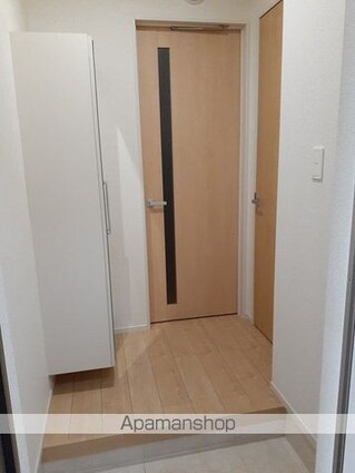 グリシーヌ２[1DK/31.2m2]の玄関