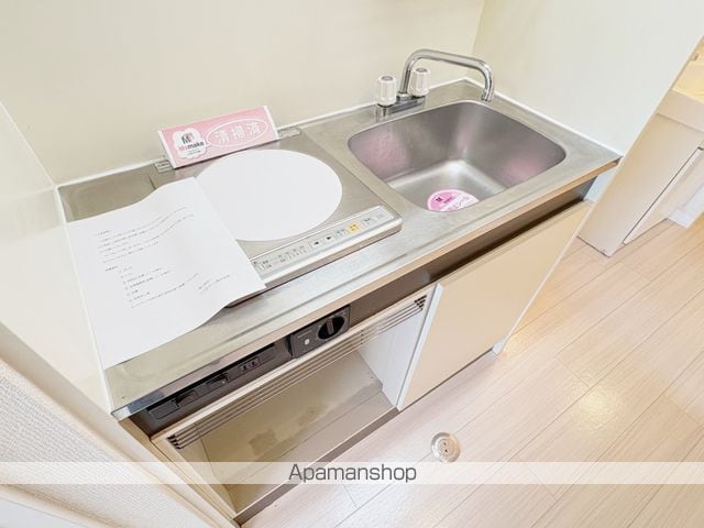 リエス上島Aの内装写真