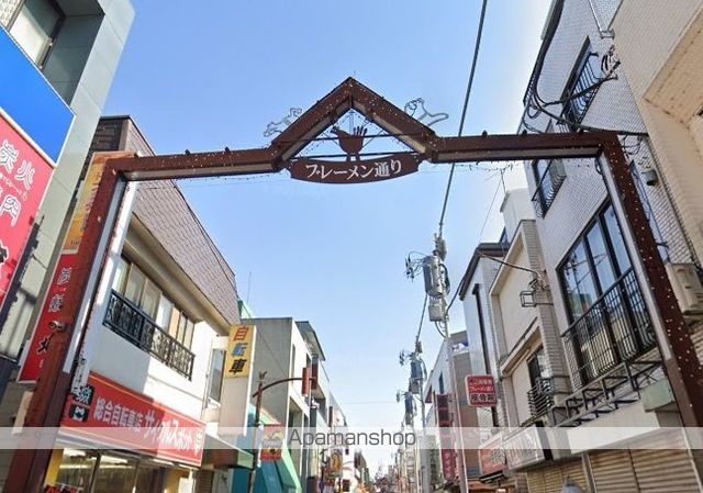 ガーラ元住吉グランドステージの周辺写真