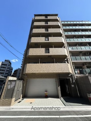 広島県広島市中区宝町[1K/27.11m2]の外観2