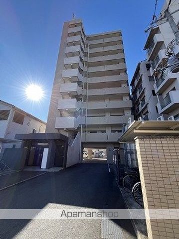 キャッスルコート龍野町の外観写真