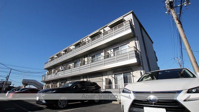 Trapezioの外観写真