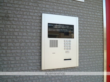 東京都昭島市中神町[1K/26.5m2]の共用部3