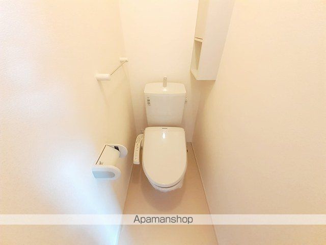 マン ドゥ シャトンの内装写真