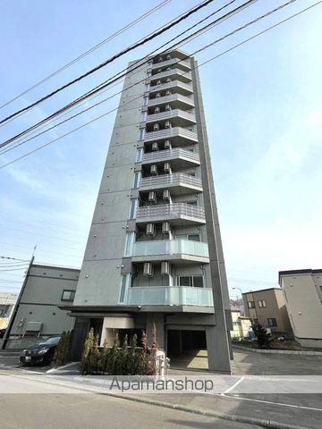 CASALSVTOWERの外観写真