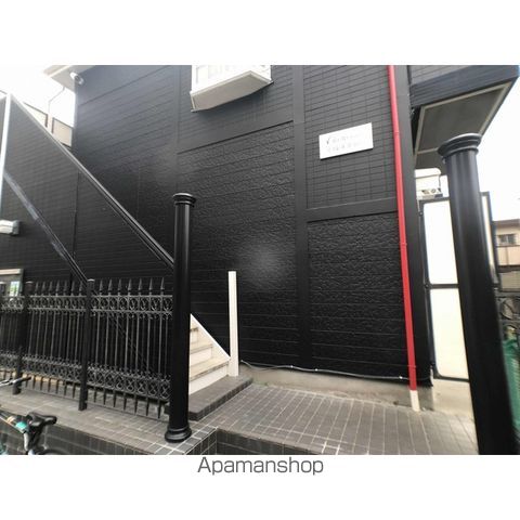 リブレス草加Vの外観写真