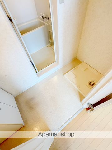クレフラスト葵西A棟の内装写真