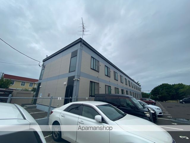 レオパレス藤の外観写真