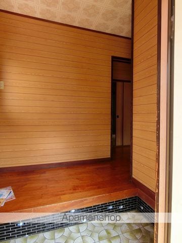 片山貸家の内装写真