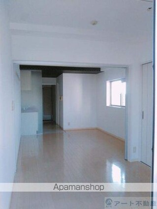 パークプレイス[1LDK/34.45m2]のリビング・居間