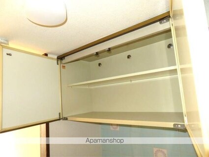 シグマース国立[1R/16.38m2]の収納