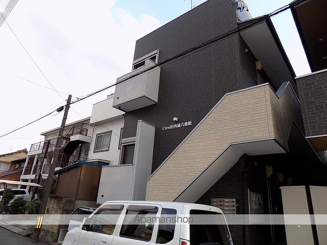 Creo庄内通六番館の外観写真