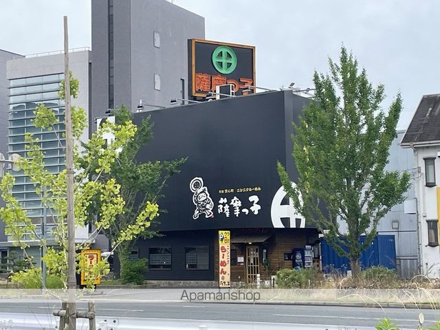 江尻マンションの周辺写真