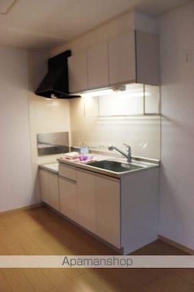 マナ　ルベア[2LDK/54.85m2]のキッチン