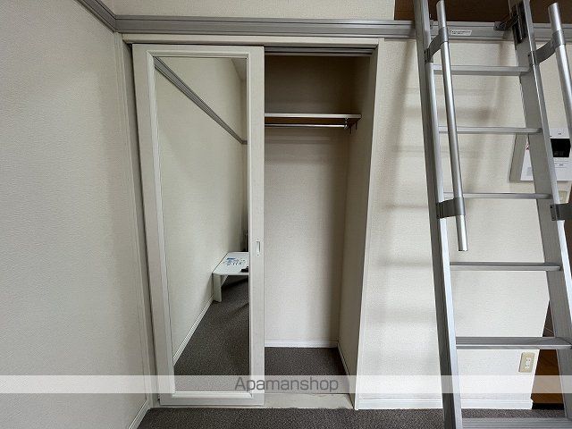 レオパレスdeMorrinoの内装写真