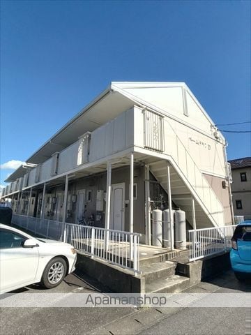 パームタウンDの外観写真